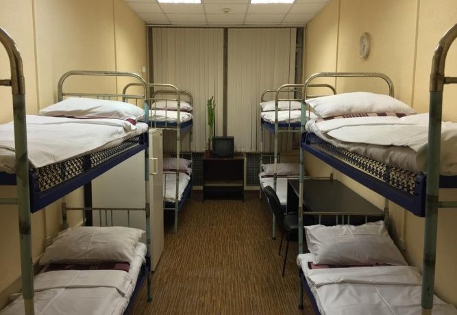 Гостиница SHostel Москва-13