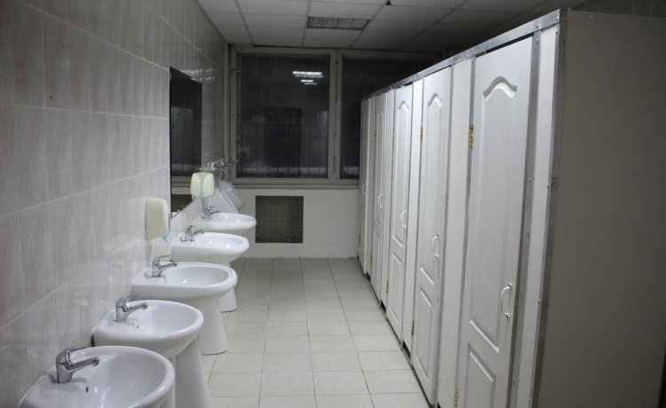 Гостиница SHostel Москва-17