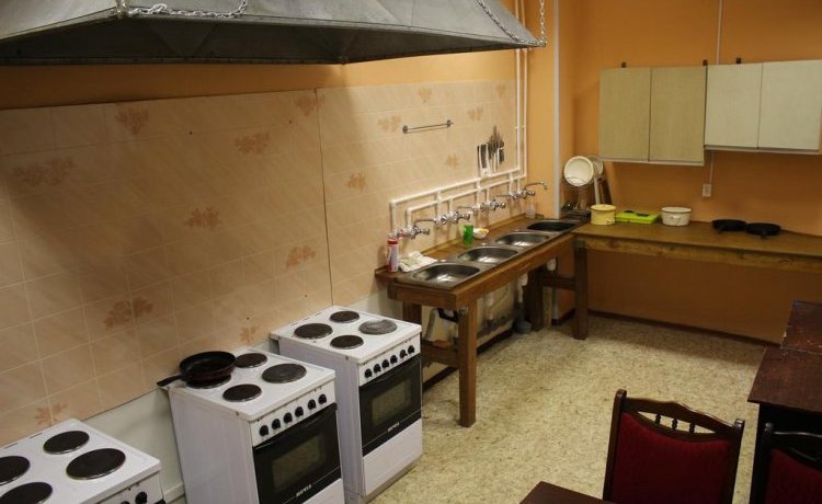 Гостиница SHostel Москва-19