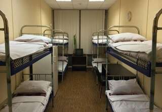 Гостиница SHostel Москва Стандартный двухместный номер -9